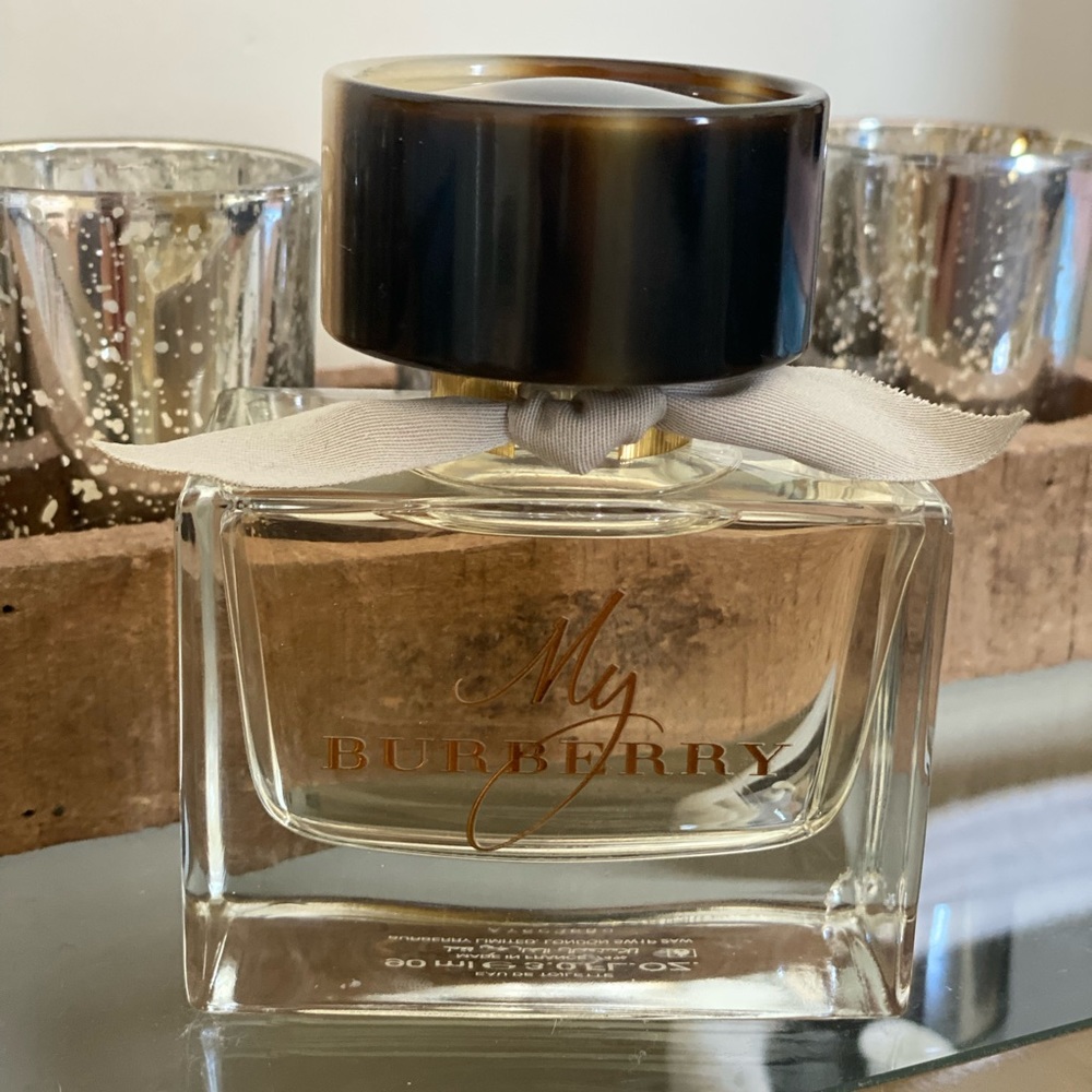 My Burberry Perfume